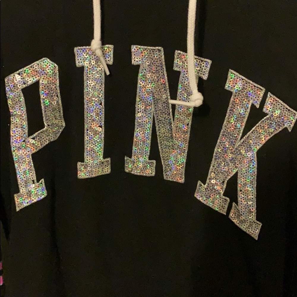 Limited edition PINK sweatshirt